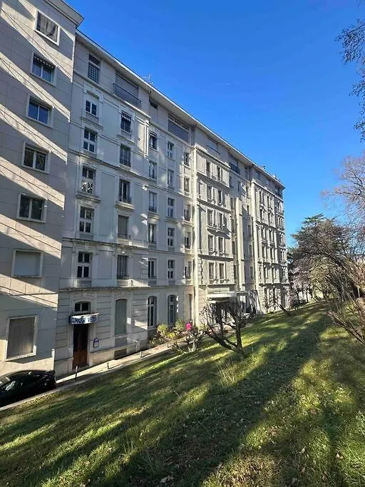 La Perle D'Albion - Residence Avec Piscine Aix-les-Bains