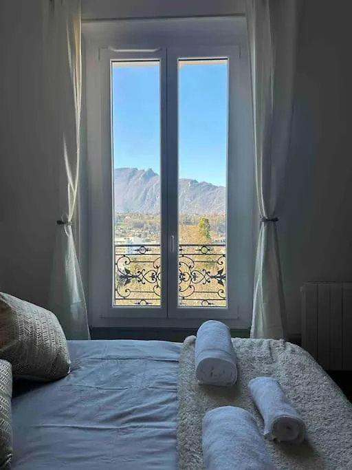 La Perle D'Albion - Residence Avec Piscine Aix-les-Bains Daire