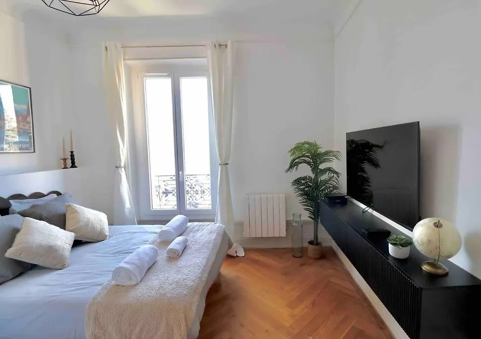 La Perle D'Albion - Residence Avec Piscine Aix-les-Bains 0*,  Fransa